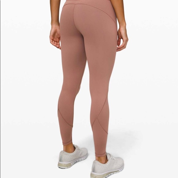 lululemon athletica Pants - Lululemon leggings In movement size 4